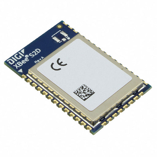 XB24DZ7RIS-004 by Digi - RF TXRX MODULE 802.15.4 CAST SMD
