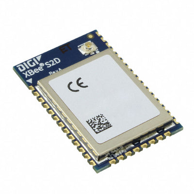 XB24DZ7UIS-004 by Digi - RF TXRX MODULE 802.15.4 U.FL SMD