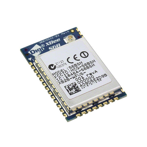 XB2B-WFUS-001 by Digi - RF TXRX MODULE WIFI U.FL SMD