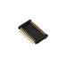 XB4A-2435-D by Omron Electronics Inc-EMC Div - CONNECTOR PLUG 24POS SMD GOLD