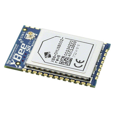 XB8-DMUSB002 by Digi - RF TXRX MOD ISM < 1GHZ U.FL SMD