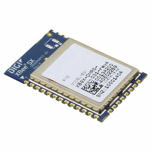 XB9X-DMRS-031 by Digi - RF TXRX MODULE ISM < 1GHZ SMD