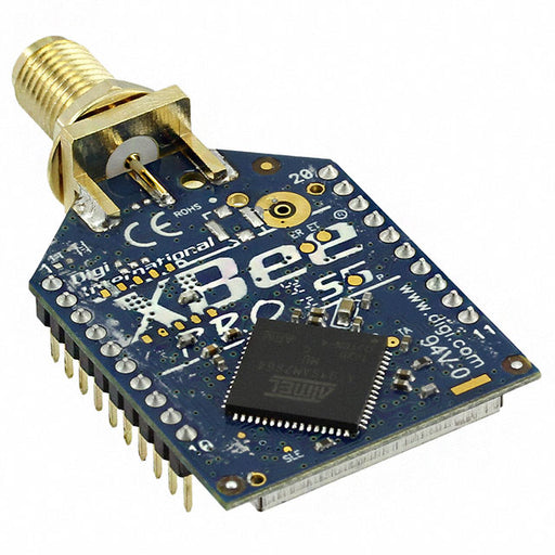XBP08-DPSIT-024 by Digi - RF TXRX MOD ISM < 1GHZ RP-SMA TH