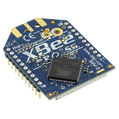 XBP08-DPUIT-024 by Digi - RF TXRX MOD ISM < 1GHZ U.FL TH