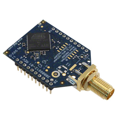XBP09-DPSIT-156 by Digi - RF TXRX MOD ISM < 1GHZ RP-SMA TH