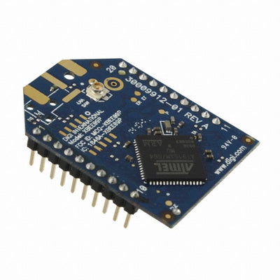 XBP09-DPUIT-156 by Digi - RF TXRX MOD ISM < 1GHZ U.FL TH