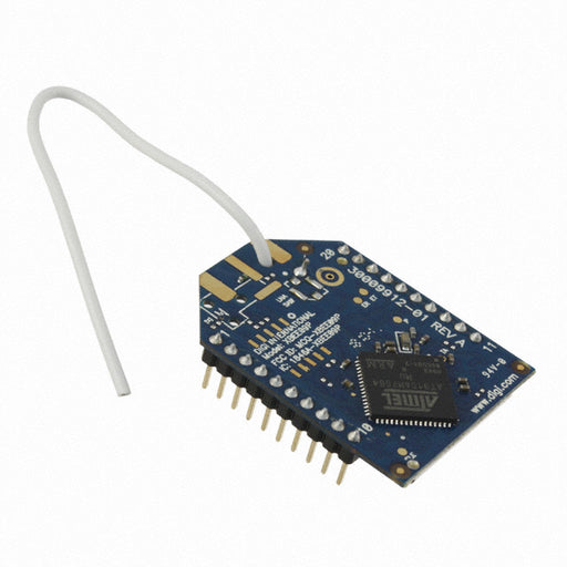 XBP09-DPWIT-156 by Digi - RF TXRX MOD ISM<1GHZ WIRE ANT TH
