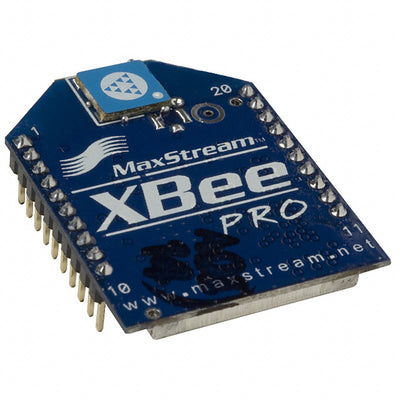 XBP24-ACI-001 by Digi - RF TXRX MODULE 802.15.4 CHIP TH