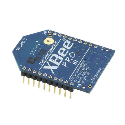 XBP24-API-001J by Digi - RF TXRX MOD 802.15.4 TRC ANT TH