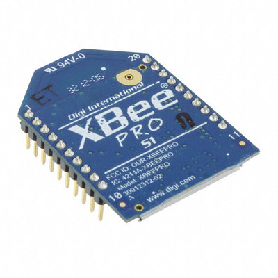 XBP24-API-001 by Digi - RF TXRX MOD 802.15.4 TRC ANT TH