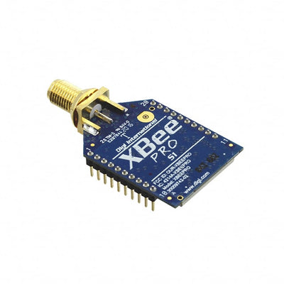 XBP24-ASI-001J by Digi - RF TXRX MOD 802.15.4 RP-SMA TH