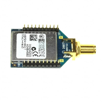 XBP24-BSIT-004 by Digi - RF TXRX MOD 802.15.4 RP-SMA TH