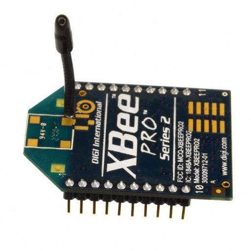 XBP24-BWIT-004 by Digi - RF TXRX MOD 802.15.4 WIRE ANT TH