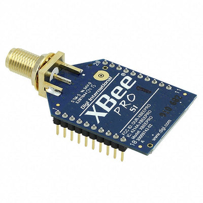 XBP24-DMSIT-250J by Digi - RF TXRX MOD ISM > 1GHZ RP-SMA TH