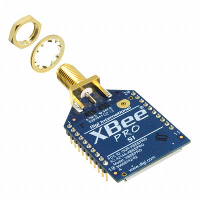 XBP24-DMSIT-250 by Digi - RF TXRX MOD ISM > 1GHZ RP-SMA TH