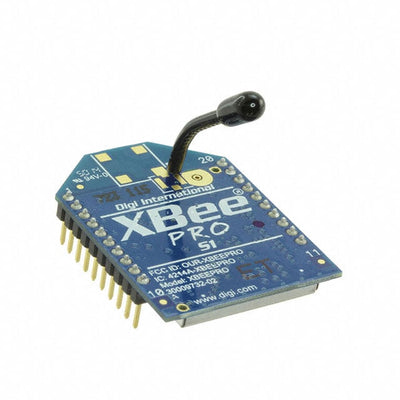 XBP24-DMWIT-250J by Digi - RF TXRX MOD ISM>1GHZ WIRE ANT TH