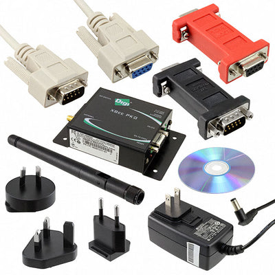 XBP24-PKI-001-RA by Digi - MODEM XBEE RS-232 W/ACCESSORIES