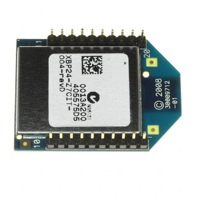 XBP24-Z7CIT-004 by Digi - RF TXRX MODULE 802.15.4 CHIP TH
