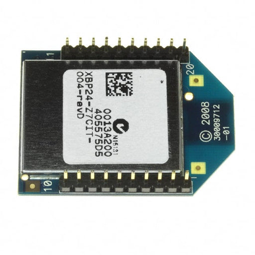 XBP24-Z7CIT-004 by Digi - RF TXRX MODULE 802.15.4 CHIP TH