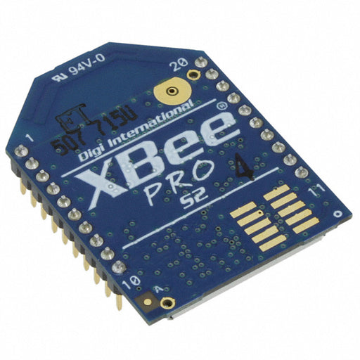 XBP24-Z7PIT-001 by Digi - RF TXRX MOD 802.15.4 TRC ANT TH