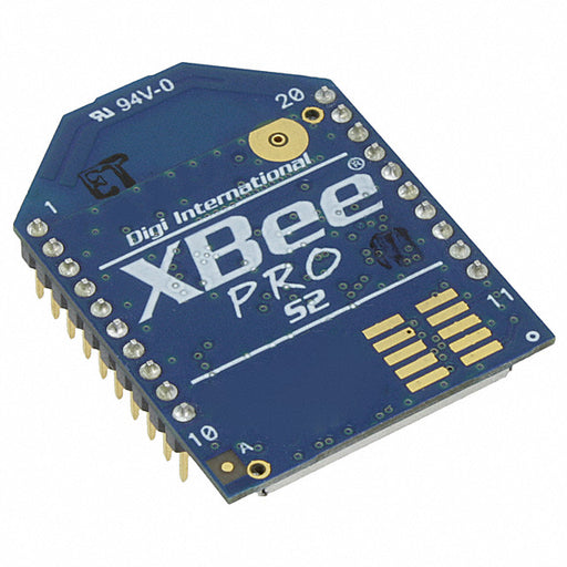 XBP24-Z7PIT-002 by Digi - RF TXRX MOD 802.15.4 TRC ANT TH