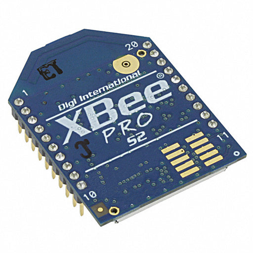 XBP24-Z7PIT-003 by Digi - RF TXRX MOD 802.15.4 TRC ANT TH