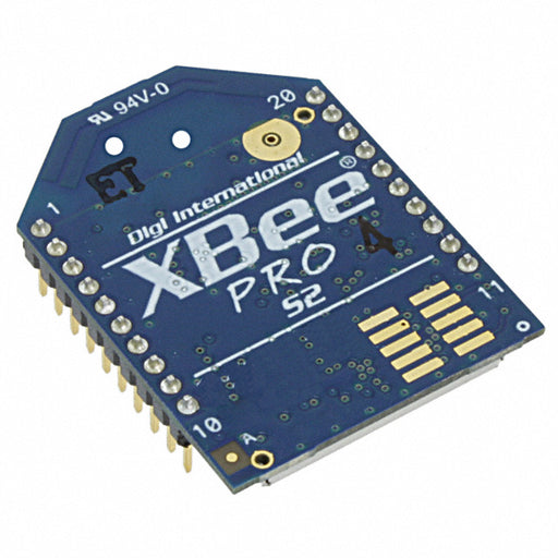 XBP24-Z7PIT-005 by Digi - RF TXRX MOD 802.15.4 TRC ANT TH
