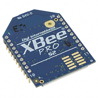 XBP24-Z7PIT-006 by Digi - RF TXRX MOD 802.15.4 TRC ANT TH