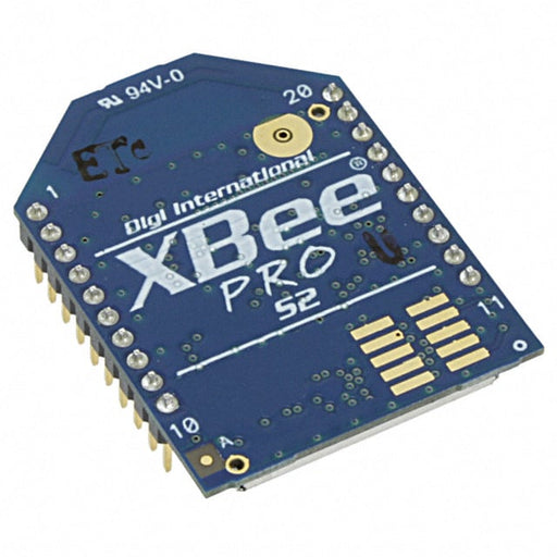 XBP24-Z7PIT-006 by Digi - RF TXRX MOD 802.15.4 TRC ANT TH