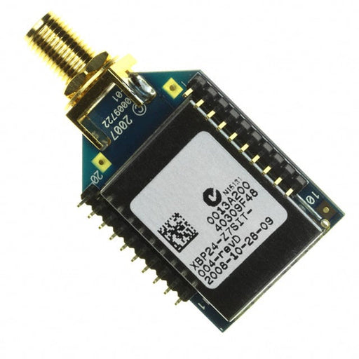 XBP24-Z7SIT-004 by Digi - RF TXRX MOD 802.15.4 RP-SMA TH