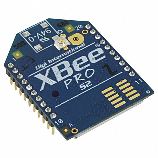 XBP24-Z7UIT-001 by Digi - RF TXRX MODULE 802.15.4 U.FL TH
