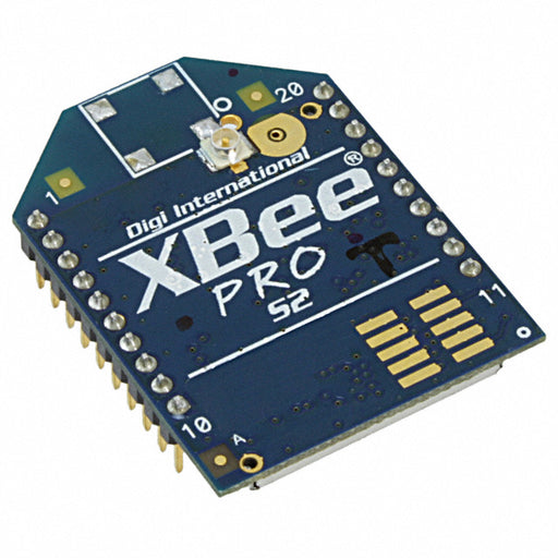 XBP24-Z7UIT-003 by Digi - RF TXRX MODULE 802.15.4 U.FL TH