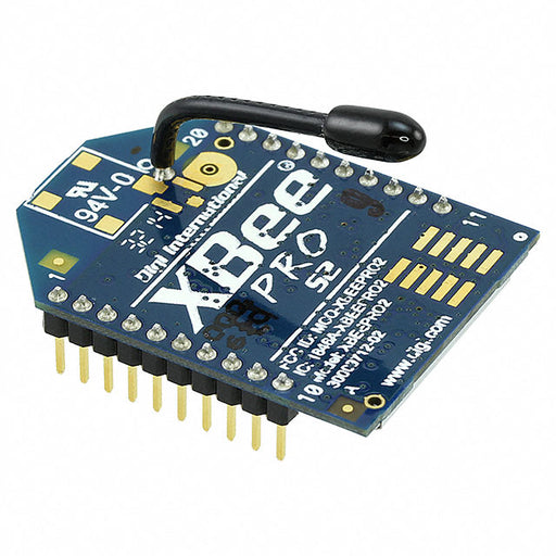XBP24-Z7WIT-004J by Digi - RF TXRX MOD 802.15.4 WIRE ANT TH