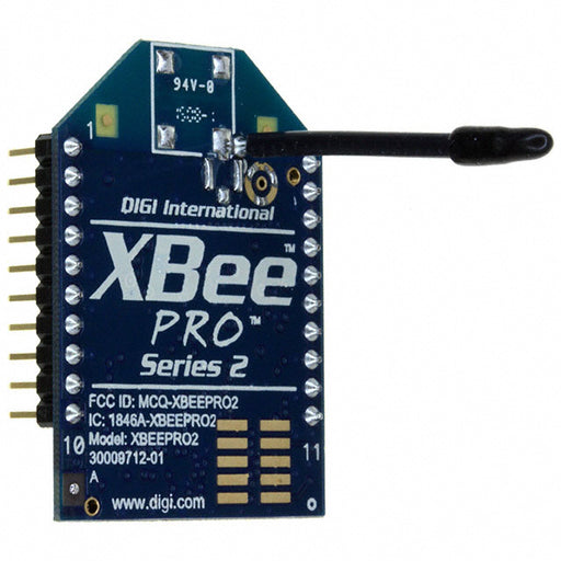 XBP24-Z7WIT-004 by Digi - RF TXRX MOD 802.15.4 WIRE ANT TH