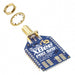 XBP24BZ7SIT-003 by Digi - RF TXRX MOD 802.15.4 RP-SMA TH