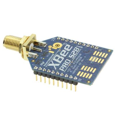 XBP24BZ7SITB003J by Digi - RF TXRX MOD 802.15.4 RP-SMA TH