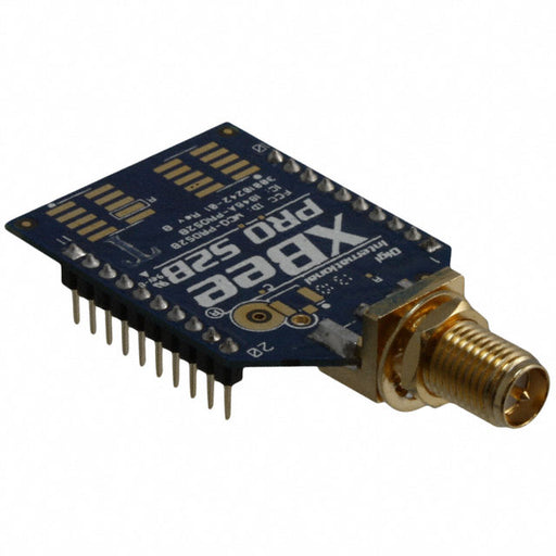 XBP24BZ7SITB003 by Digi - RF TXRX MOD 802.15.4 RP-SMA TH