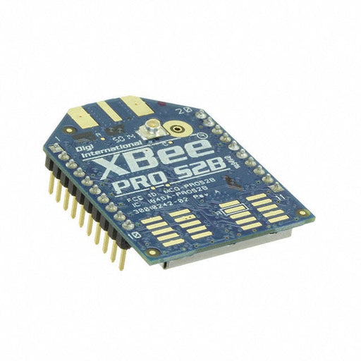 XBP24BZ7UIT-004J by Digi - RF TXRX MODULE 802.15.4 U.FL TH