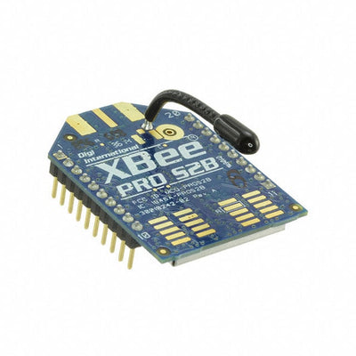 XBP24BZ7WIT-004J by Digi - RF TXRX MOD 802.15.4 WIRE ANT TH