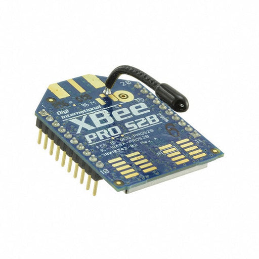 XBP24BZ7WIT-004J by Digi - RF TXRX MOD 802.15.4 WIRE ANT TH
