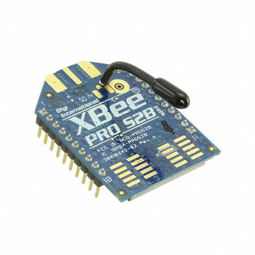 XBP24BZ7WIT-005 by Digi - RF TXRX MOD 802.15.4 WIRE ANT TH