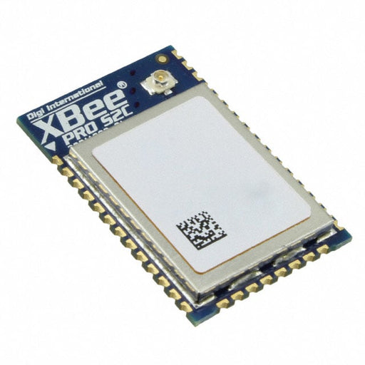 XBP24CAUIS-001 by Digi - RF TXRX MODULE 802.15.4 U.FL SMD