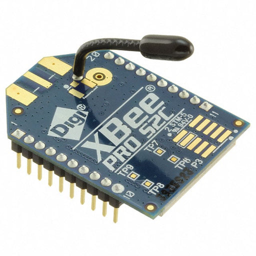 XBP24CAWIT-001 by Digi - RF TXRX MOD 802.15.4 WIRE ANT TH