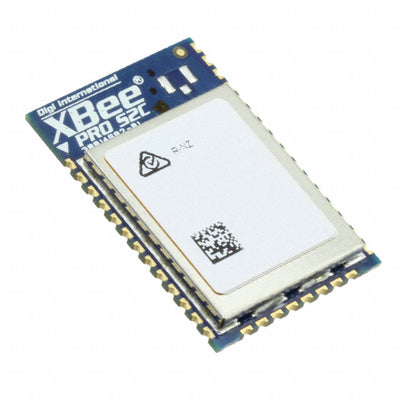 XBP24CDMRIS-001 by Digi - RF TXRX MOD ISM > 1GHZ CAST SMD