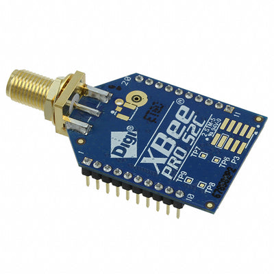 XBP24CDMSIT-001 by Digi - RF TXRX MOD ISM > 1GHZ RP-SMA TH