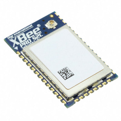 XBP24CDMUIS-001 by Digi - RF TXRX MOD ISM > 1GHZ U.FL SMD