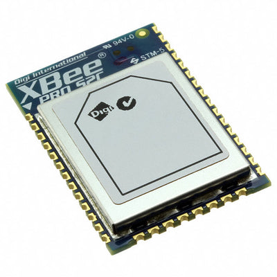 XBP24CZ7PIS-004 by Digi - RF TXRX MOD 802.15.4 TRC ANT SMD