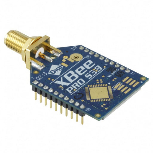 XBP9B-DMST-012 by Digi - RF TXRX MOD ISM < 1GHZ RP-SMA TH