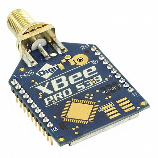 XBP9B-DMWT-022 by Digi - RF TXRX MOD ISM<1GHZ WIRE ANT TH