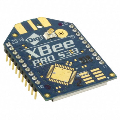 XBP9B-DMUT-002 by Digi - RF TXRX MOD ISM < 1GHZ U.FL TH